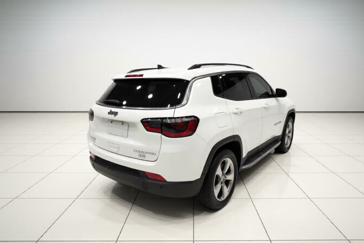 Used Jeep Compass 2020 220T Automatic Elite Edition