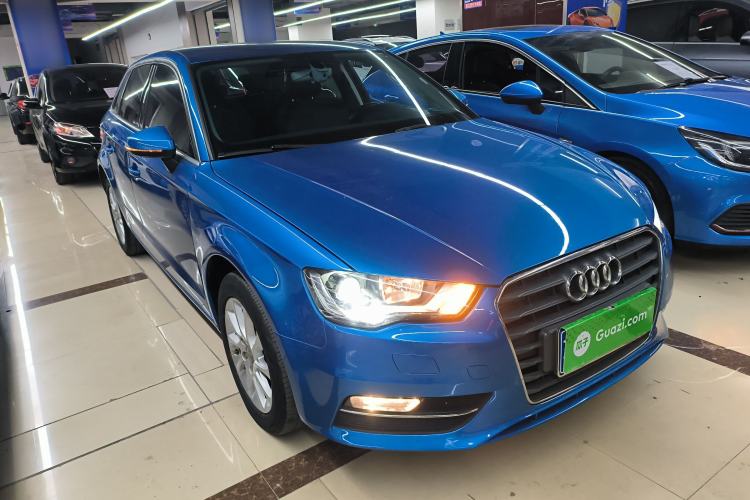 Used Audi A3 2014 Sportback 35 TFSI Automatic Ambition Edition
