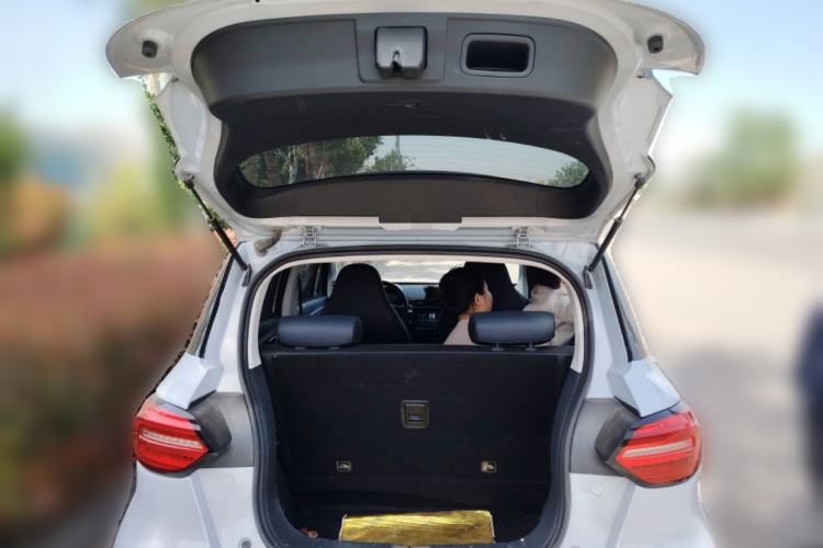 Used Leapmotor T03 2022 Star Diamond Edition