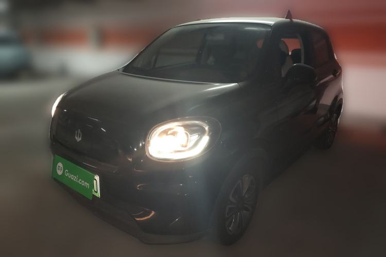 Used Leapmotor T03 2021 400 Lite Edition - Lithium-Ion Battery