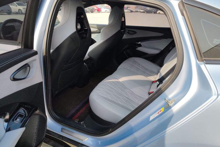 Used BYD Seal 2022 550 km Standard Range Rear-Wheel Drive Prestige Version