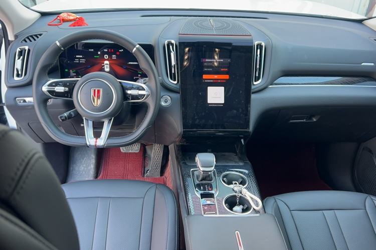 Used Hongqi HS3 PHEV 2024 PHEV 115km Jingwei Edition