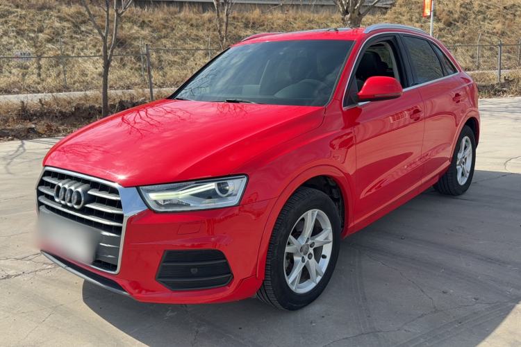 Used Audi Q3 2016 30 TFSI Fashion Model