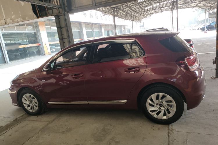 Used DS 4S 2016 1.2T Automatic Advanced THP130