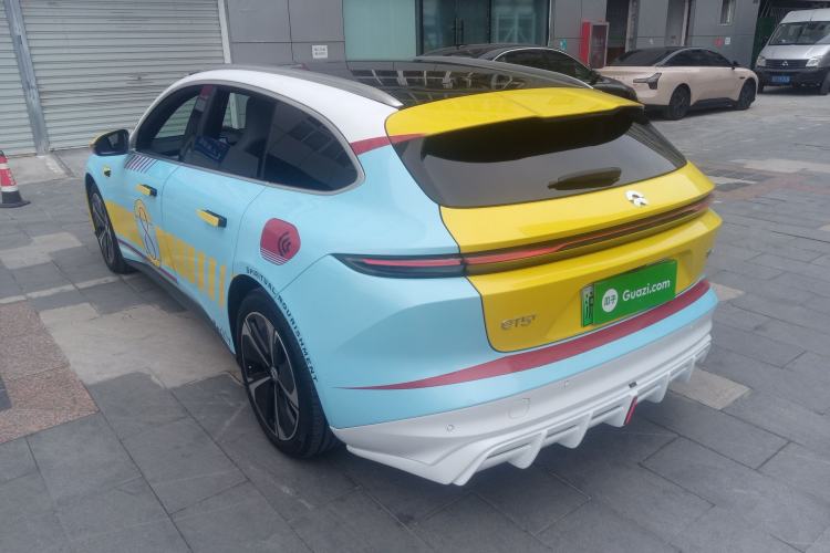 Used Nio ET5T 2024 75kWh Touring