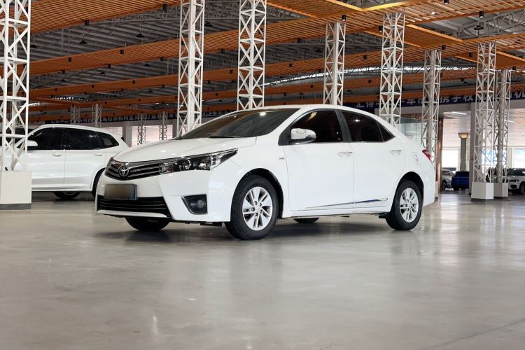 Used Toyota Corolla 2014 1.6L CVT GL-i