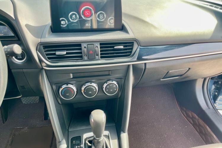 Used Mazda CX-4 2021 2.0L Automatic Two-Wheel Drive Blue Sky Dynamic Edition