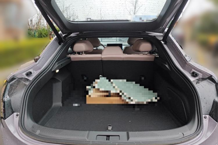 Used XPeng MONA M03 2025 502 Long-Range Max