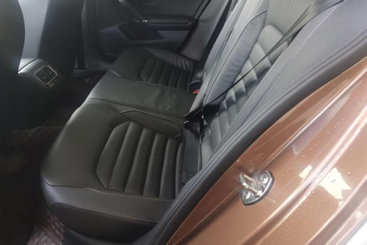 Used Volkswagen Lamando 2018 280TSI DSG Comfort Edition