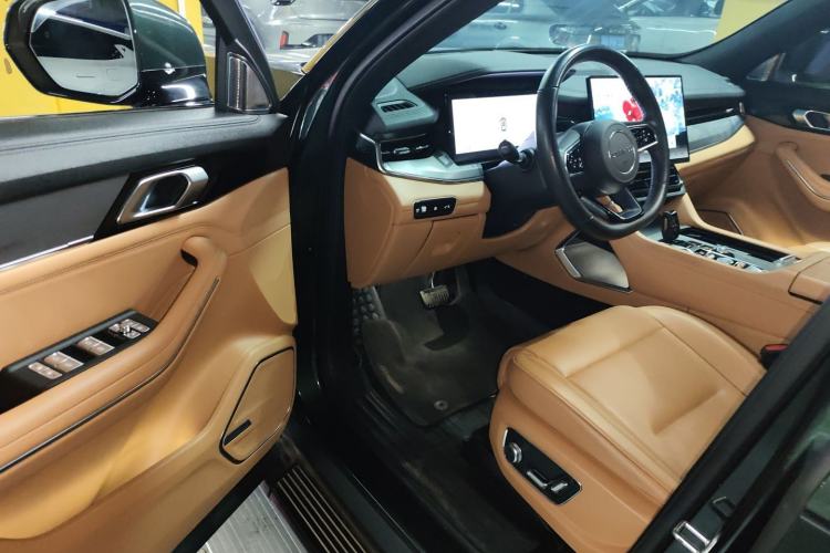 Used Lynk & Co 09 EM-P 2024 2.0TD EM-P Four-Wheel Drive HALO Six-Seater
