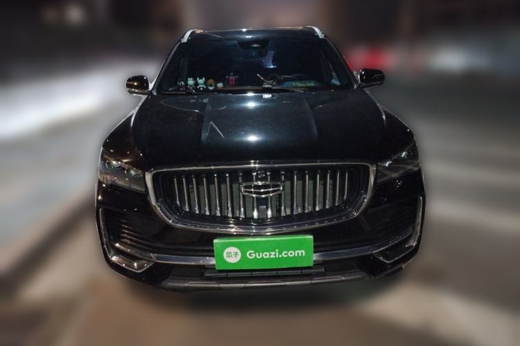 Used Geely Auto Monjaro L 2024 2.0TD DCT EVO Two-Wheel Drive Long-Range Version
