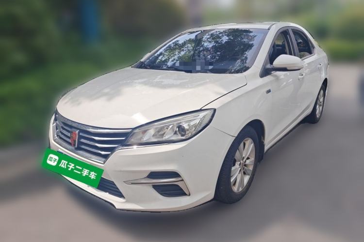 Used Roewe 360 2018 PLUS 1.5L Automatic Luxury Edition