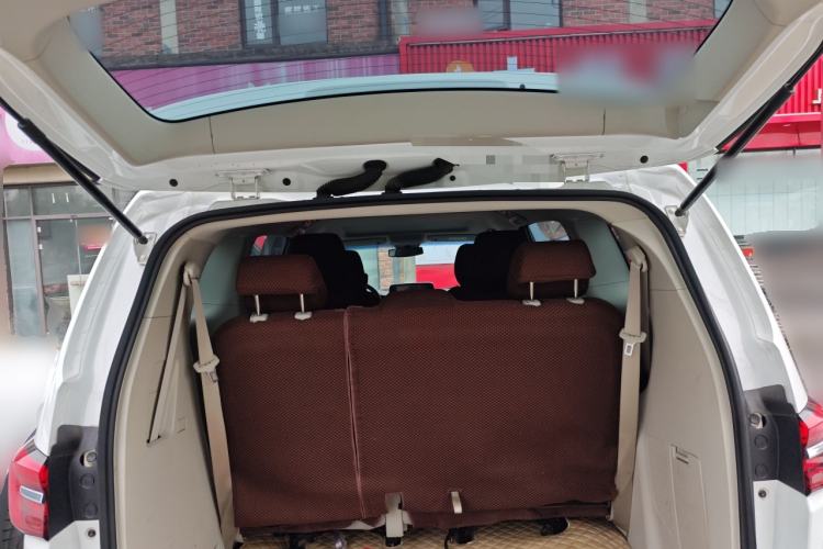 Used Buick GL8 2022 Land Cruiser Executive Class 652T Comfort Model Trunk