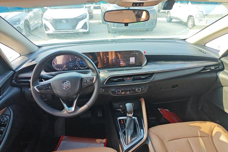 Used Buick GL6 2021 323T Mild Hybrid Connect Luxury Model
