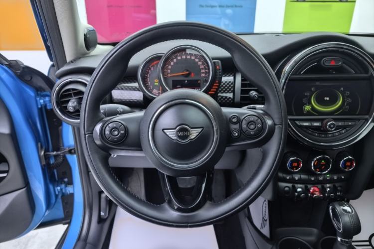 Used MINI MINI 2015 2.0T COOPER S Five-Door Edition