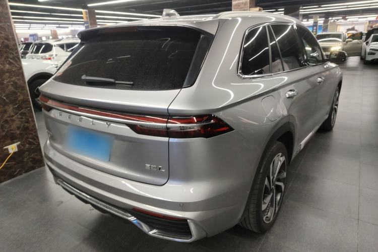 Used Geely Auto Monjaro L 2021 2.0TD DCT EVO Two-Wheel Drive Smart Luxury Version
