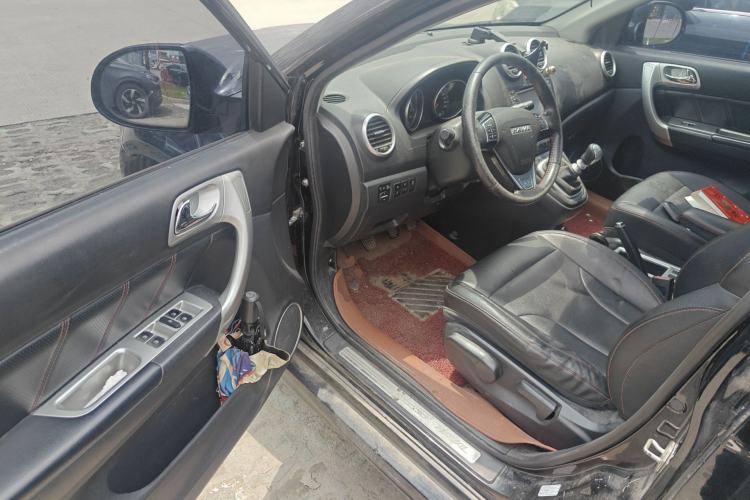 Used Haval H6 2016 Upgraded Model 1.5T Manual Two-Wheel Drive Elite Version
