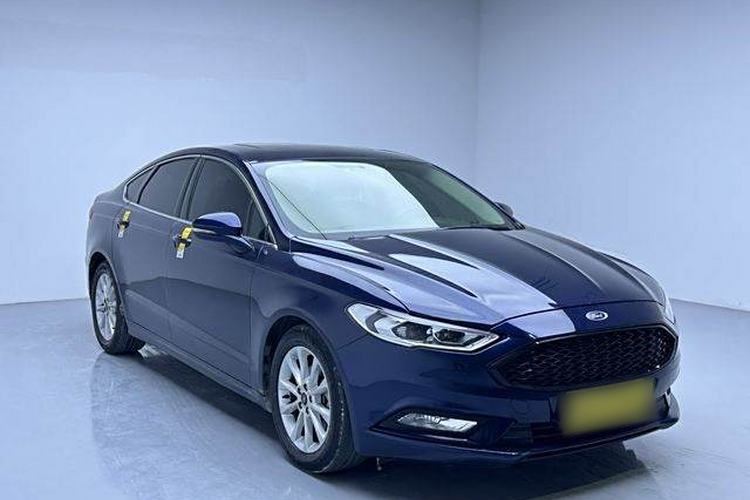 Used Ford Mondeo 2018 EcoBoost 200 Stylish Model

