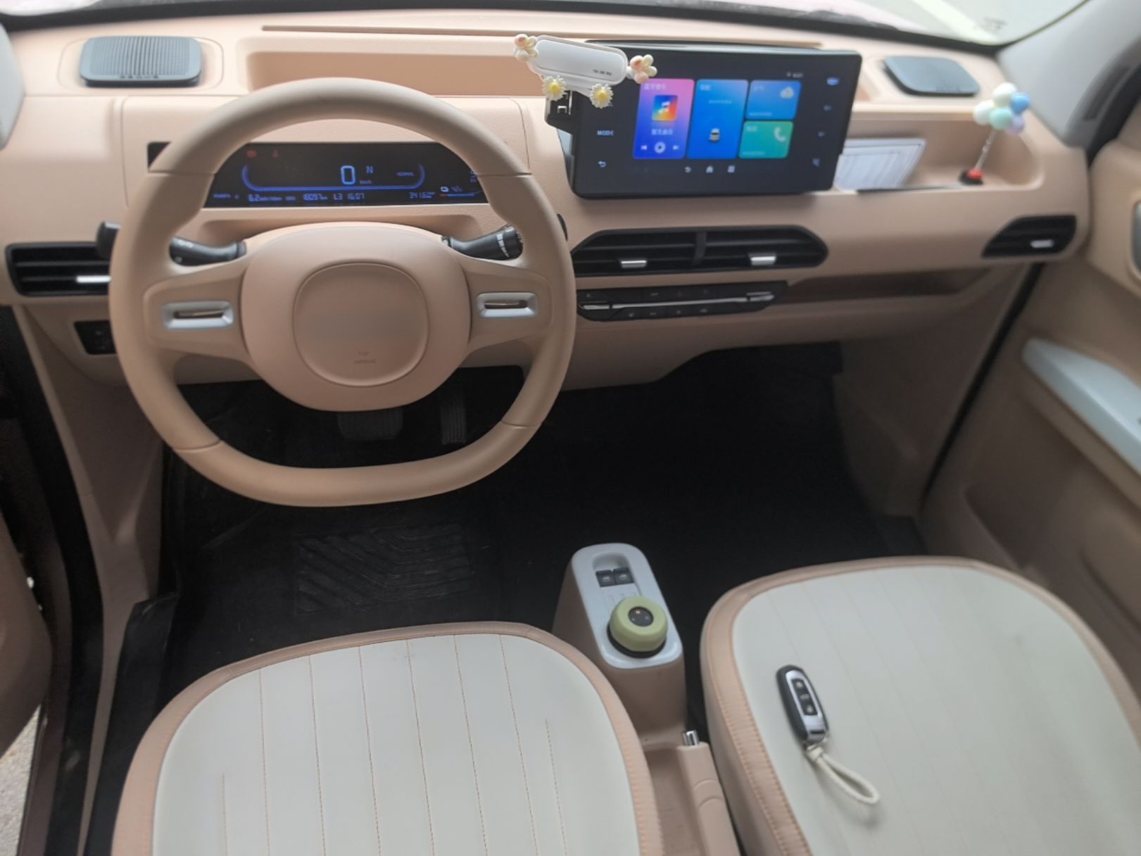 Geely Galaxy Panda 2024 Panda Mini 200km Endurance Bear — снимка 12
