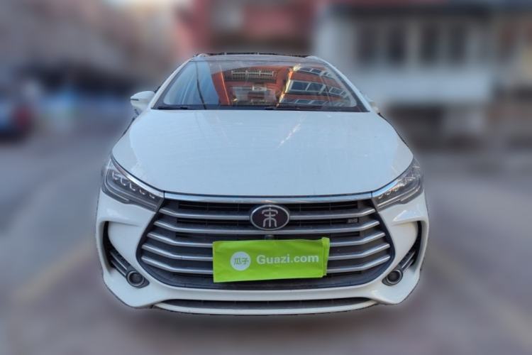 Used BYD Song MAX 2017 1.5T Automatic Smart Connect Elite 7-Seater