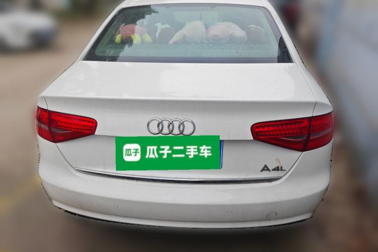 Used Audi A4L 2013 35 TFSI Automatic Standard Model
