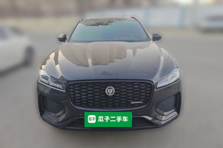 Used Jaguar F-PACE 2024 P250 R-Dynamic SE