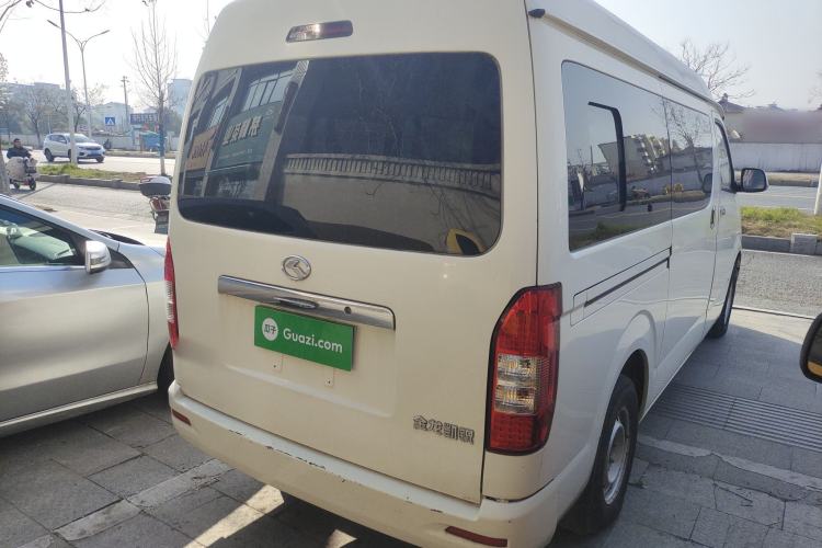 Used King Long Kairui Haoke 2018 2.2L M1 Standard Version V22