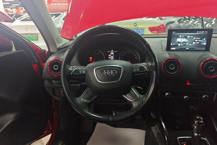 Used Audi A3 2014 Sportback 35 TFSI Automatic Ambition Edition
