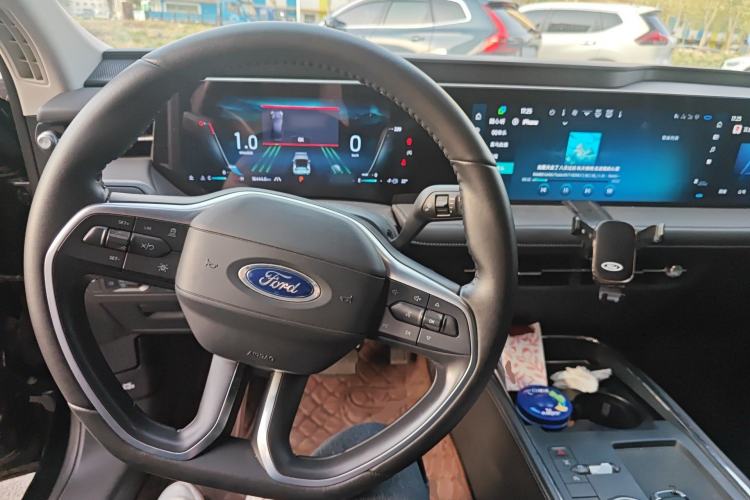 Used Ford Mondeo 2025 2.0T EcoBoost Luxury Version