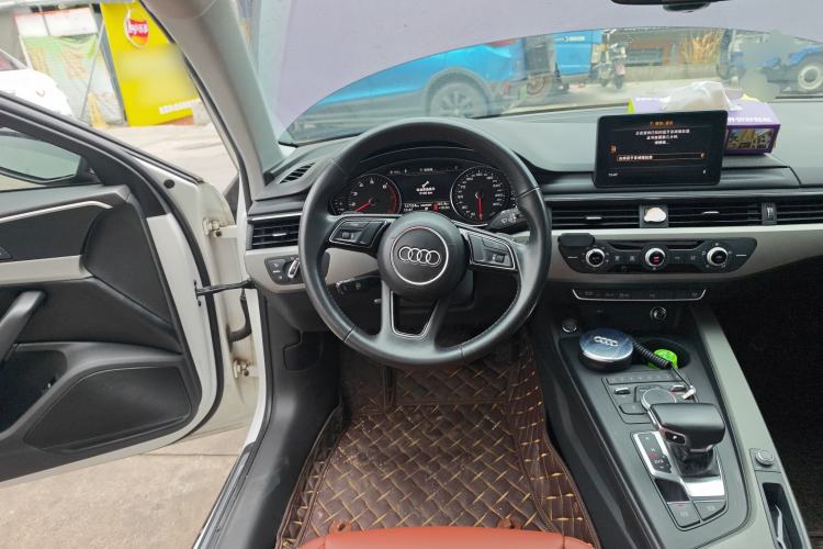 Used Audi A4L 2018 30th Anniversary Edition 40 TFSI Trendy Model