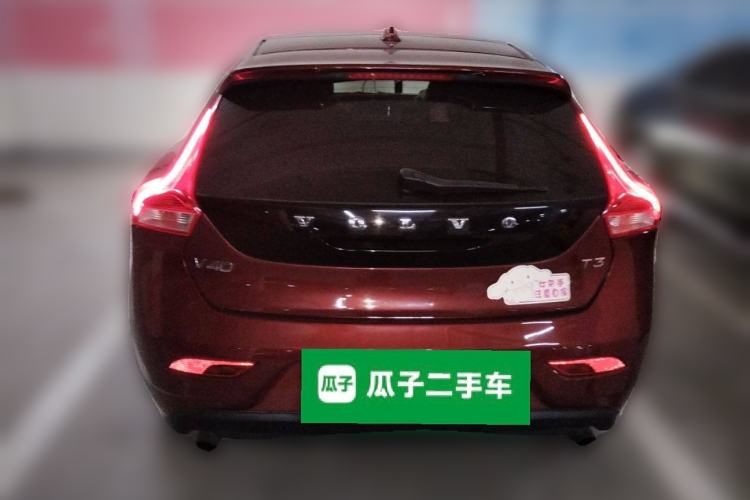 Used Volvo V40 2016 T3 Zhiyi Edition