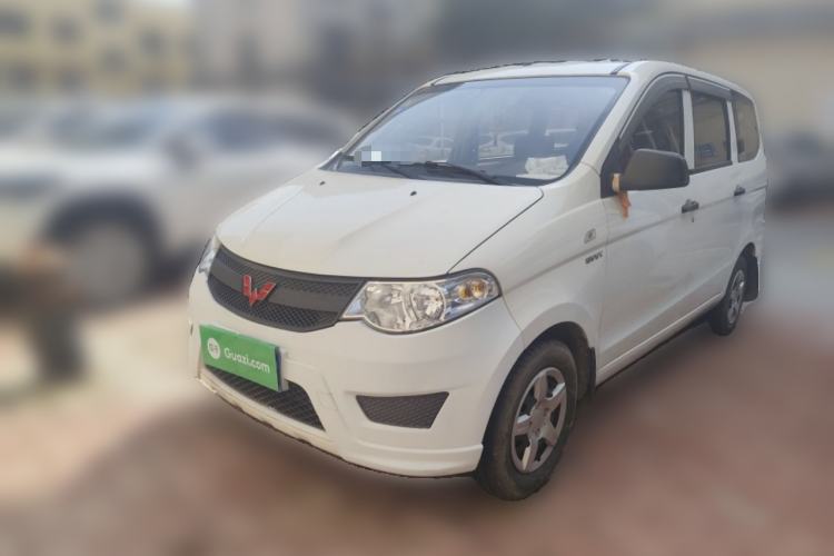 Used Wuling Hongguang 2015 1.5L S Basic Version China V Standard
