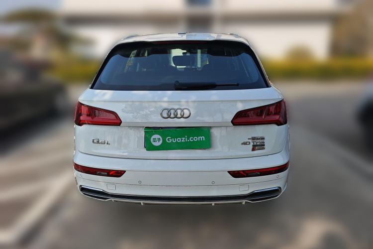 Used Audi Q5L 2018 40 TFSI Prestige Fashion Edition China VI