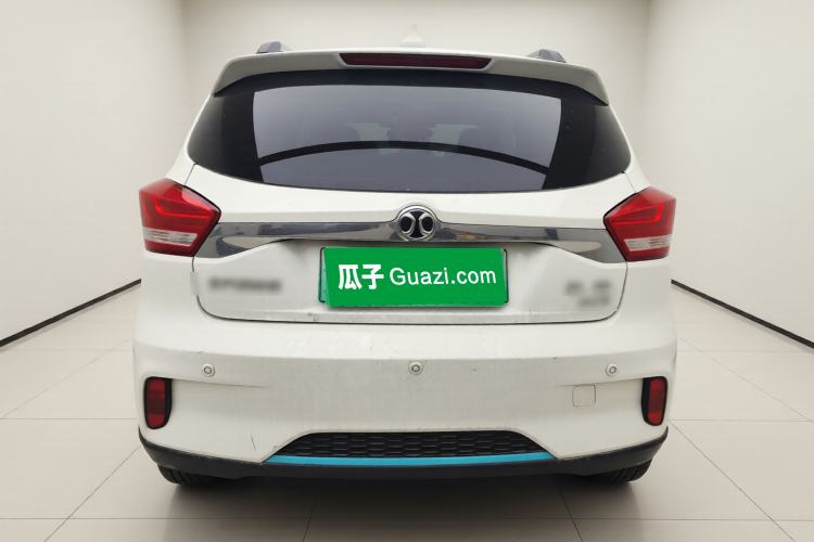 Used BAIC New Energy EC3 2019 Dynamic Edition
