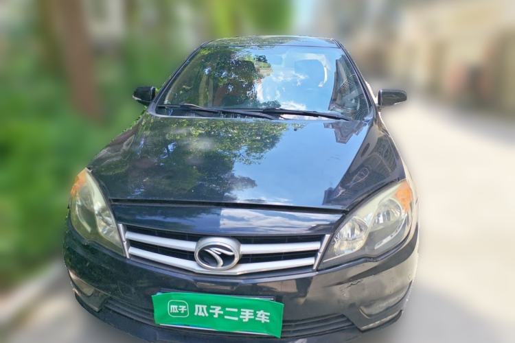 Used Soueast V5 Lingzhi 2014 1.5L CVT Comfort Model
