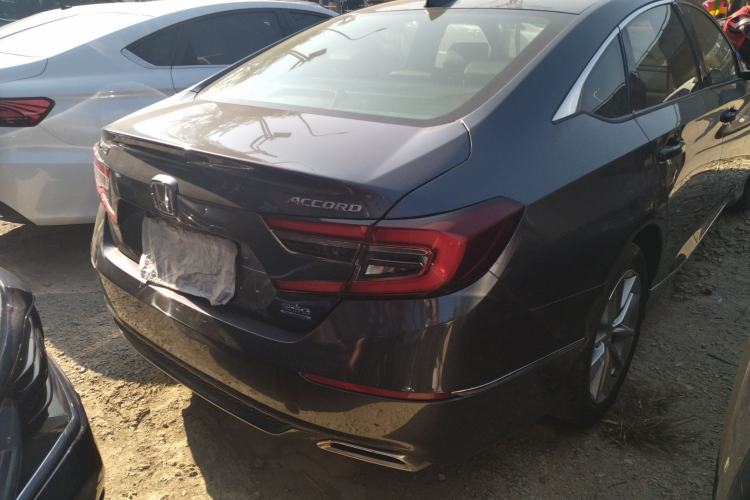 Used Honda Accord 2022 260TURBO Luxury Edition
