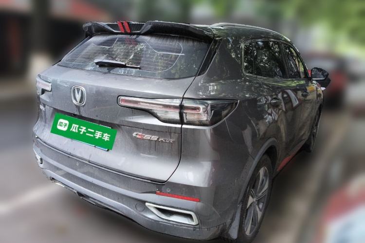 Used CHANGAN CS55PLUS 2022 2nd Generation 1.5T DCT Prestige Version
