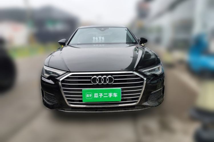 Used Audi A6L 2019 40 TFSI Luxury Prestige Edition
