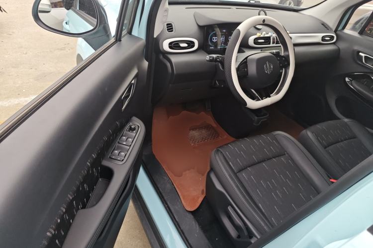 Used Leapmotor T03 2025 310 Comfort Edition Driver Seat