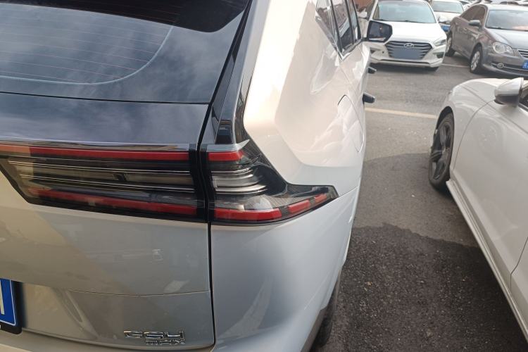 Used GAC Trumpchi GS4 2024 MAX 1.5T Flagship Edition