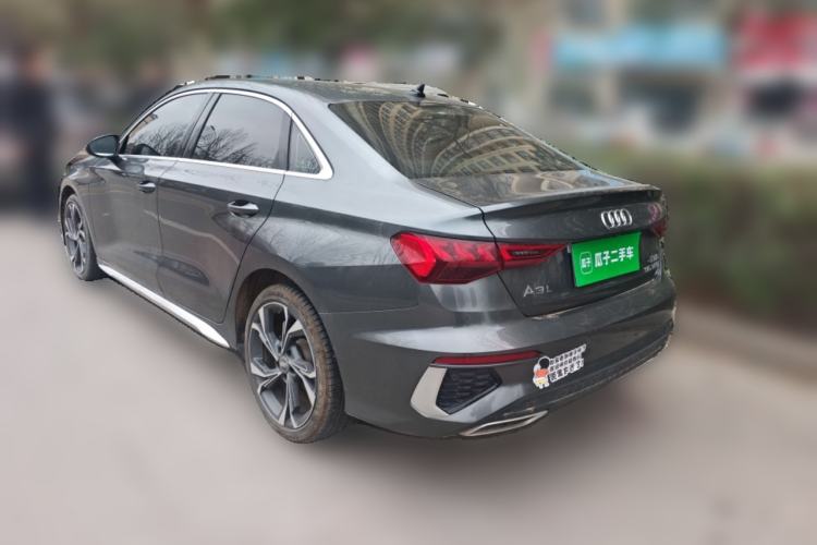 Used Audi A3 2021 A3L Limousine 35 TFSI Enjoy Life Edition
