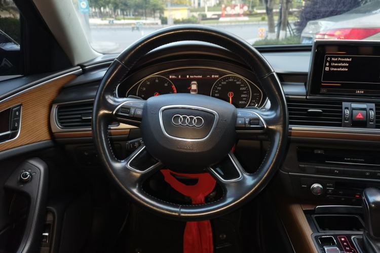 Used Audi A6L 2018 30th Anniversary Edition 30 FSI Style Model
