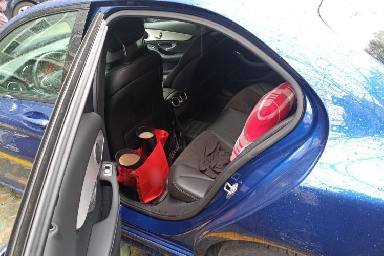 Used Mercedes-Benz C-Class 2018 C 200 Sport Edition
