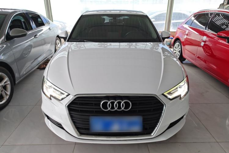 Used Audi A3 2018 30th Anniversary Edition Sportback 35 TFSI Ambition Model