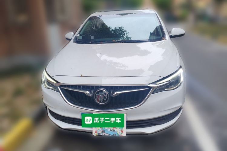 Used Buick GT 2018 18T Automatic Elite Model Front