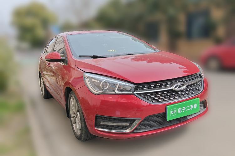 Used Chery Arrizo 5 2016 1.5L Manual Lingrui Edition