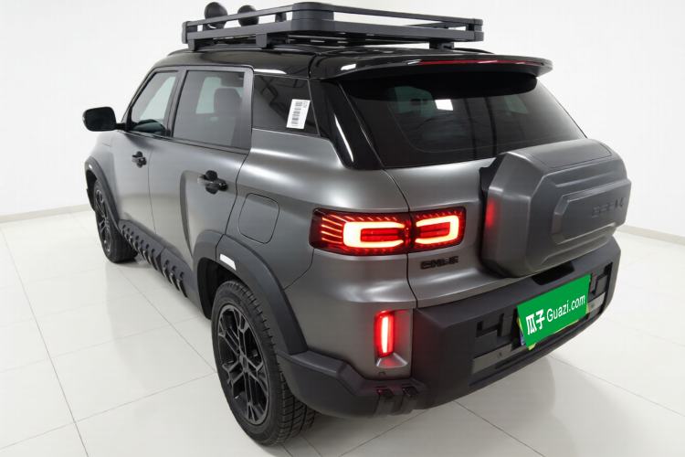 Used Geely Auto Cowboy 2025 1.5TD Fun-Offroad Version Exterior 3