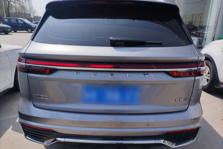 Used Geely Auto Monjaro L 2021 2.0TD DCT EVO Two-Wheel Drive Prestige Version
