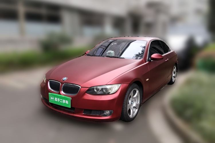 Used BMW 3 Series 2007 325i Convertible Coupe