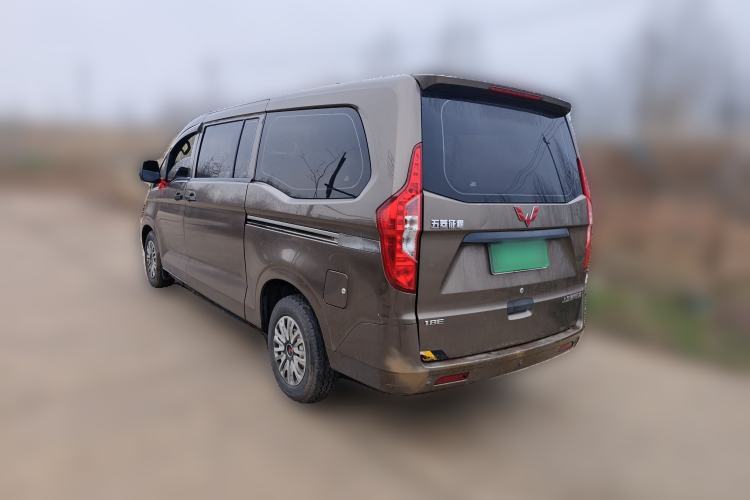 Used Wuling Zhengcheng 2015 1.8L Comfort Model LJ479QE2
